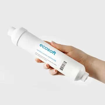 Минерализатор Ecosoft PD2010ECOPKG (трубка Ø6мм) для систем обратного осмоса - фото