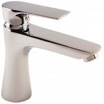 Змішувач для умивальника FERRO ALGEO SQUARE BAQ2 - фото