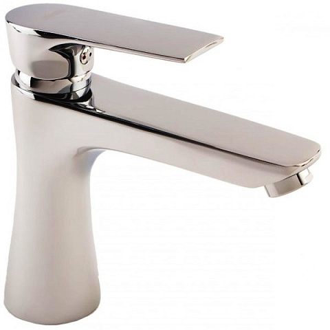 Змішувач для умивальника FERRO ALGEO SQUARE BAQ2 - фото