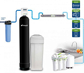 Умягчение для коттеджа Vodavdom EcoSmart 4 - фото