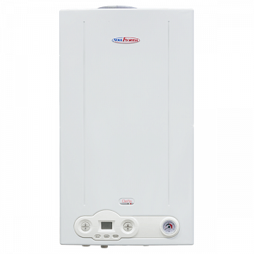 Котел газовый Nova Florida DELFIS CTFS 40 - фото