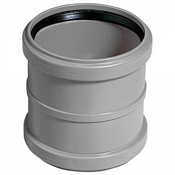 Муфта надвижная Ostendorf d125 (176500) - фото