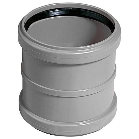 Муфта надвижная Ostendorf d125 (176500) - фото