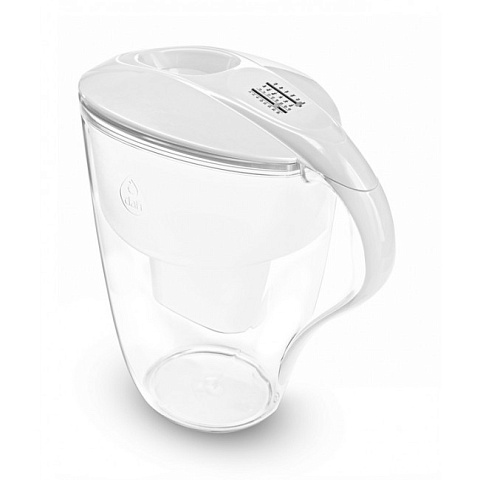 Фільтр-глечик Dafi Omega Unimax 4.0 білий - фото