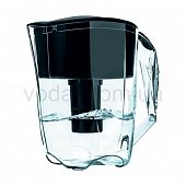 Кувшин Наша Вода Solo черный - фото