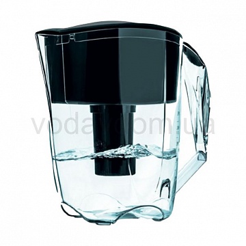 Глечик Наша Вода Solo чорний - фото