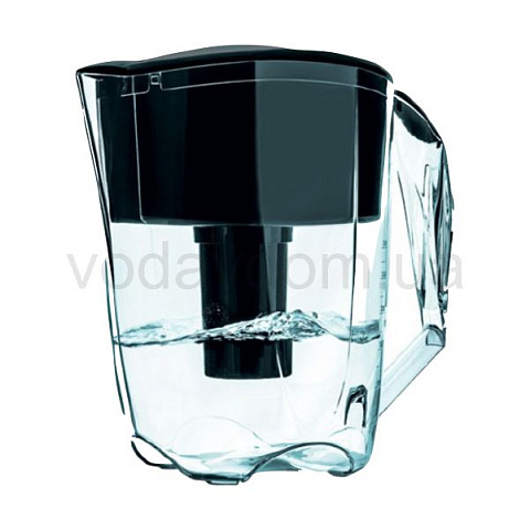 Глечик Наша Вода Solo чорний - фото