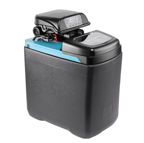 Компактний пом'якшувач води Ecosoft Pink 150 FU1016CABDVUР - фото