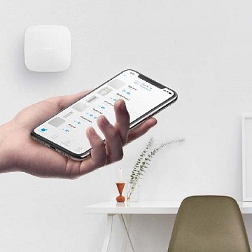 Комплект охранной сигнализации Ajax StarterKit (белый/черный) - фото