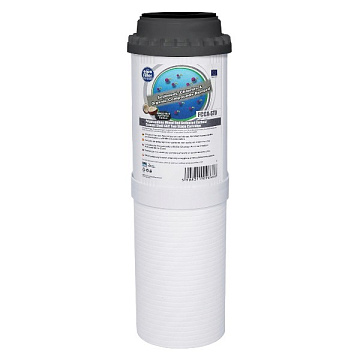 Картридж с активированным углем Aquafilter FCCA-STO Ø70x250мм 45°C - фото