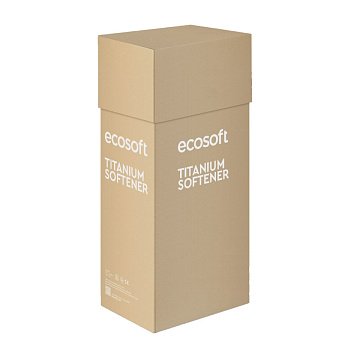 Фільтр знезалізнення і пом'якшення води Ecosoft Titanium Gold 370 FK1235CABCEMIXCOR - фото