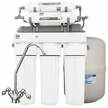 Фильтр обратного осмоса Platinum Wasser ULTRA7 - фото