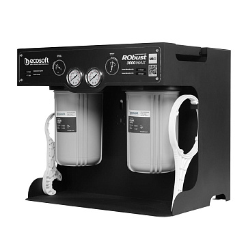 Система зворотного осмосу Ecosoft RObust 3000 MAX з прямим потоком води - фото