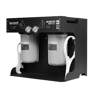 Система обратного осмоса Ecosoft RObust 3000 MAX прямого потока - фото