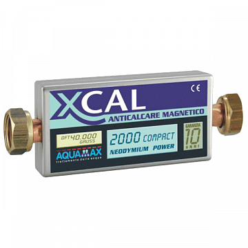 Магнитный фильтр Aquamax XCAL 2000 3/4'' - фото
