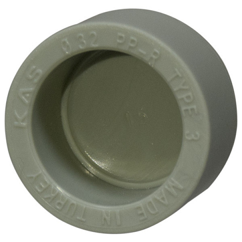 Заглушка KAS d32 (9618032) - фото