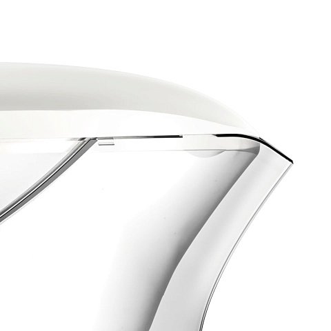 Фильтр-кувшин Ecosoft Nemo (перламутровый) 3.0/1.8л FMVNEMOWECO - фото