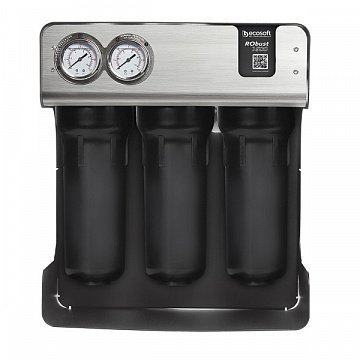 Фильтр обратного осмоса Ecosoft RObust 1500ECO 100л/час (без бака)  - фото