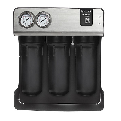 Фільтр зворотного осмосу Ecosoft RObust 1500ECO 100л/год (без бака) - фото