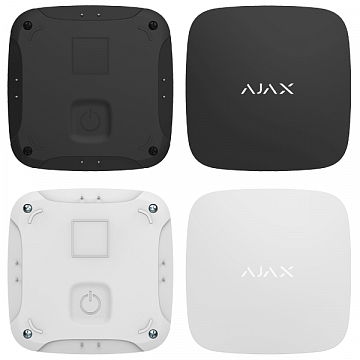 Система захисту від протікання AJAX LeaksProtect (1 кран, 2 датчика, 1 1/4'') - фото