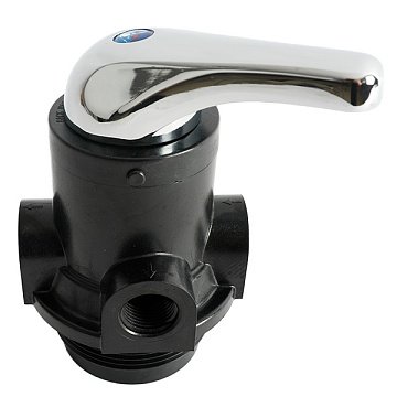 Управляющий клапан Runxin F56Е1 механический, фильтрация. подключение 1/2' - фото