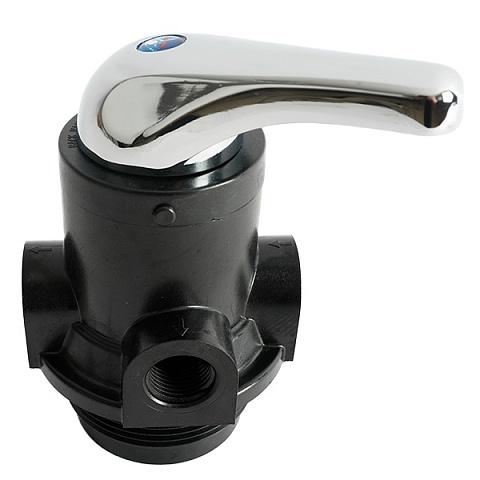 Керуючий клапан Runxin F56Е1 механічний, фільтрація, підключення 1/2' - фото