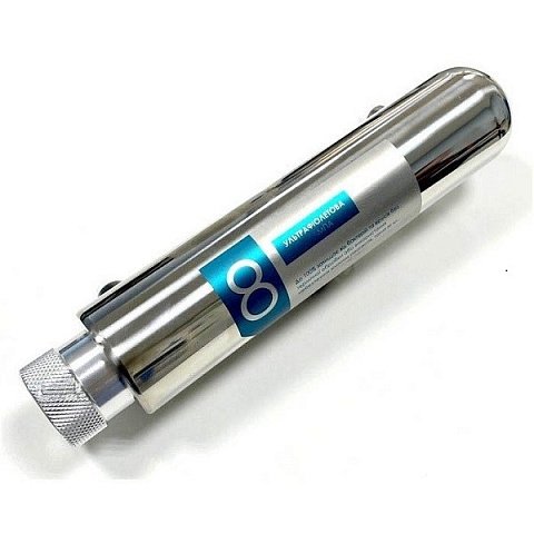 Ультрафіолетова установка Organic Osmo UV-0.5GPM - фото
