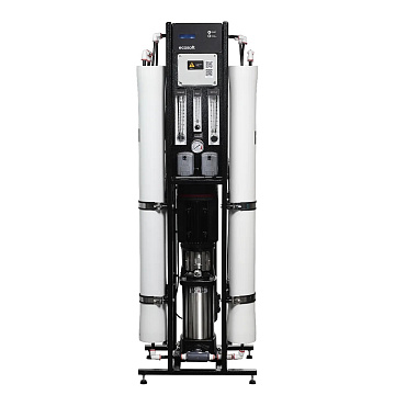 Коммерческая система обратного осмоса 4'' Ecosoft MO30000 (без мембраны) - фото