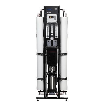 Комерційна система зворотного осмосу 4'' Ecosoft MO30000 (без мембрани) - фото