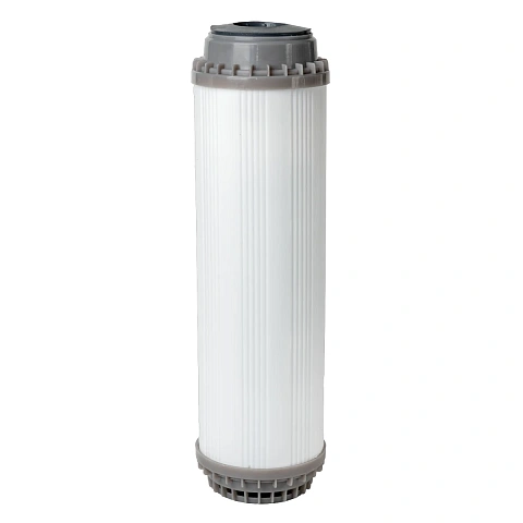 Картридж с активированным углем Aquafilter FCCA Ø70x250мм 45°C (очистка от хлора и органических загрязнений) - фото