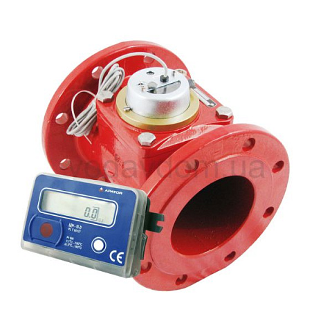 Тепловий промисловий лічильник Apator LQM-III-125 - фото