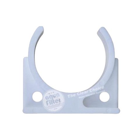 Одинарный хомут  KF101 Aquafilter - фото