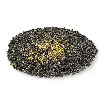 Картридж с активированным углем Aquafilter FCCBKDF-L Ø70x505мм 45°C (очистка от хлора и органических загрязнений) - фото