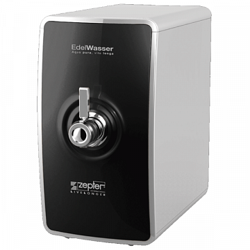 Фільтр зворотного осмосу Zepter Edel Wasser Black - фото