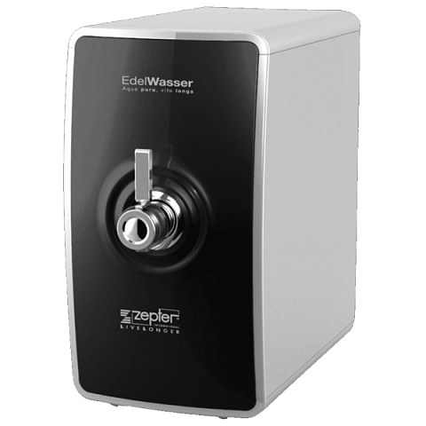 Фильтр обратного осмоса Zepter Edel Wasser Black - фото