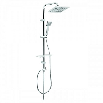 Душова система FERRO SQUERTO LUX NP24 - фото