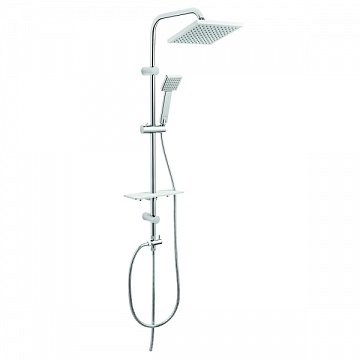 Душова система FERRO SQUERTO LUX NP24 - фото