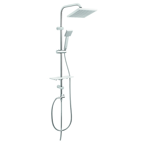 Душова система FERRO SQUERTO LUX NP24 - фото