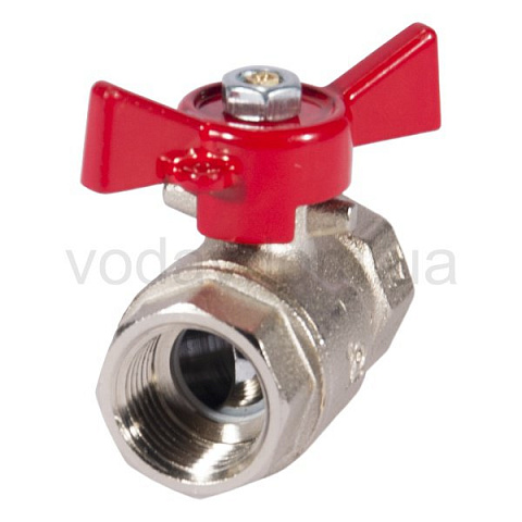 Шаровый кран Bonomi 7602 1/2'' - фото