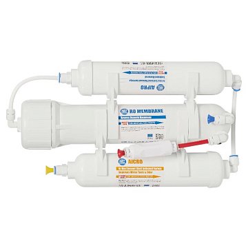 Фільтр зворотного осмосу Aquafilter RX-AFRO3-AQ (для акваріумістики) - фото