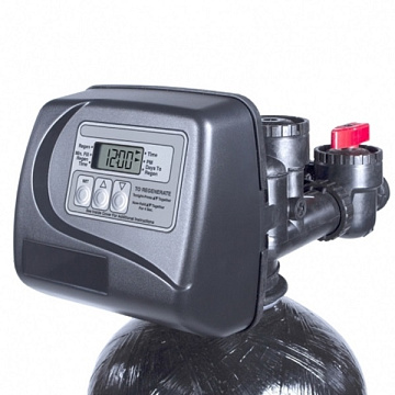 Клапан управління Clack WS1.25TC 1 1/4'' 7.7м3/год (безреагентна за часом) - фото