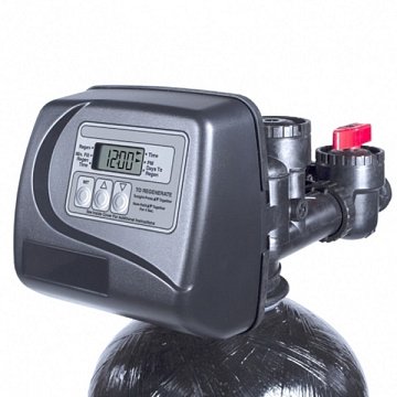 Клапан управления Clack WS1.25TC 1 1/4'' 7.7м3/час (безреагентная по времени) - фото