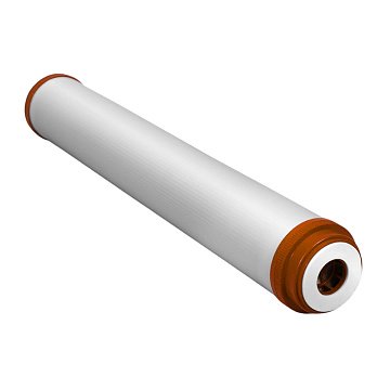 Картридж для видалення заліза Aquafilter FCCFE-L Ø70x505мм 45°C - фото