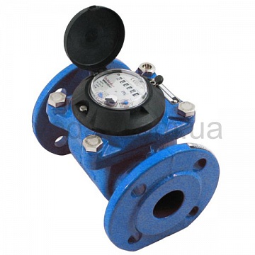 Промисловий лічильник холодної води Apator MWN-40 ХВ 1 1/2'' - фото