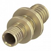 Соединительная муфта редукционная TECE Flex d40/d32 латунь (706508) - фото