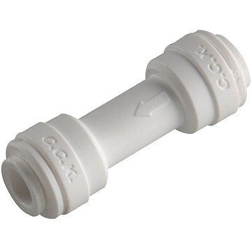 Зворотний клапан CV-06-14P-EZ 1/4'' (трубка Ø6мм) - фото