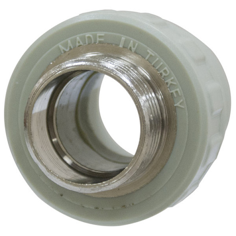 Муфта с наружной резьбой KAS d32х1''НР (9623007) - фото