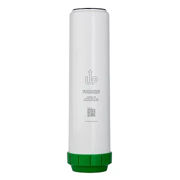 Картридж с активированным углем GSP Aquafilter FCCBKDF Ø70x250мм 45°C (очистка от хлора и органических загрязнений) NEW - фото