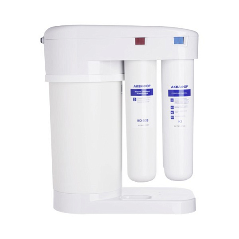 Фильтр обратного осмоса Аквафор DWM 101 Морион S - фото