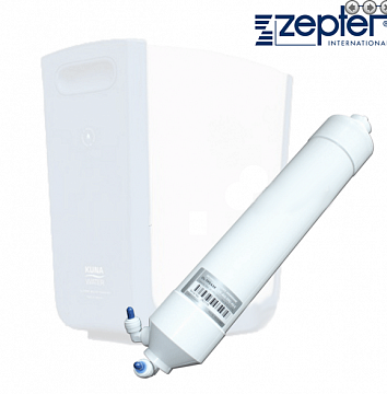 Набор картриджей Zepter Aqueena COB-AQ12М  (12 месяцев) с мембраной 100GPD (EE-AQ-20, EE-AQ-C, EE-AQ-5, WT-100-75, EE-AQ-100) - фото